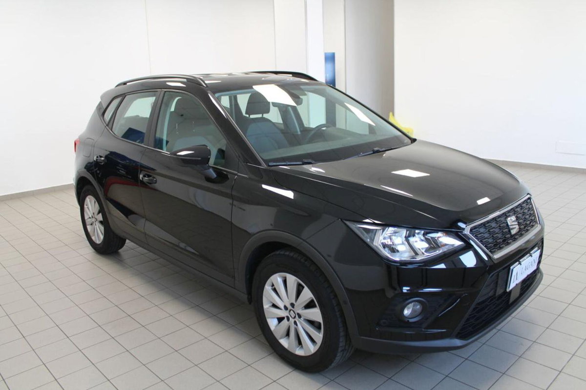 SEAT Arona 1.6 TDI 95 CV Style (3)