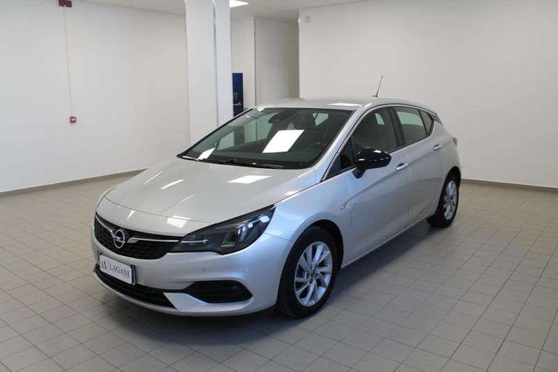 Opel Astra 1.5 CDTI 122 CV S&S 5 porte Business Elegance