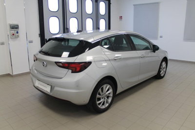 Opel Astra 1.5 CDTI 122 CV S&S 5 porte Business Elegance (4)