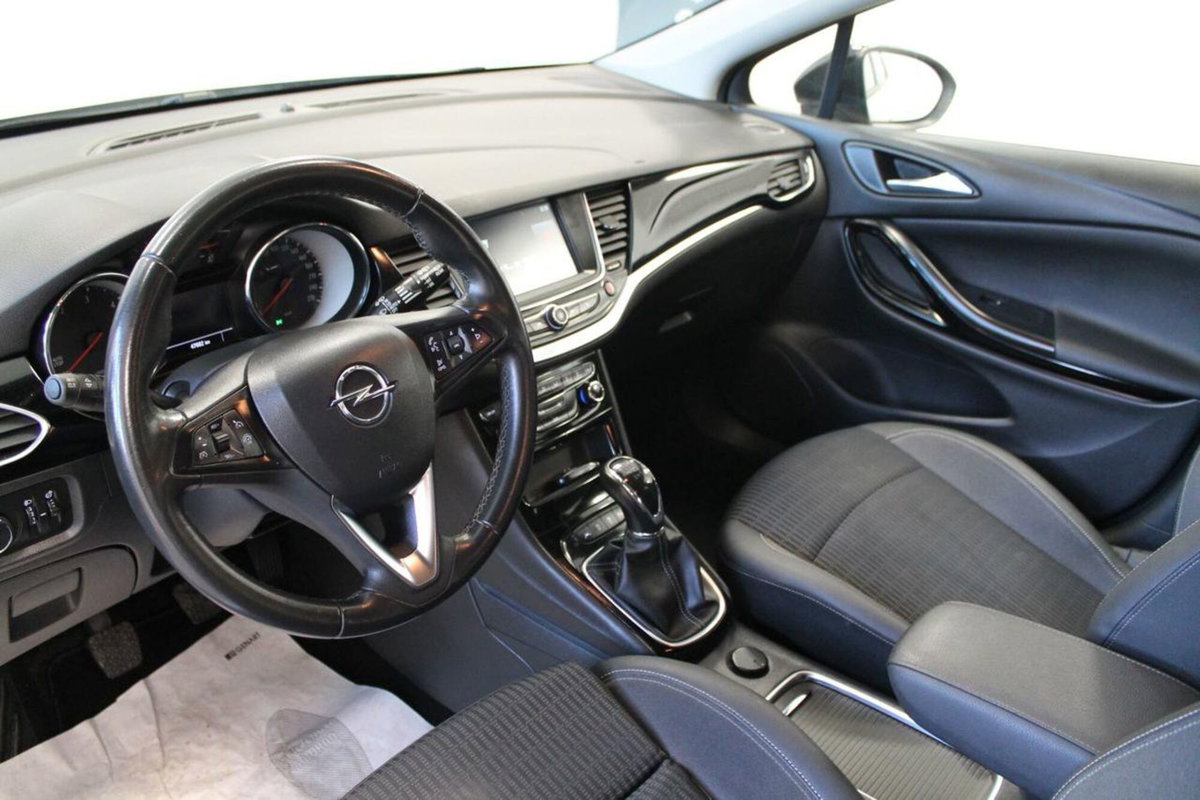 Opel Astra 1.5 CDTI 122 CV S&S 5 porte Business Elegance (7)
