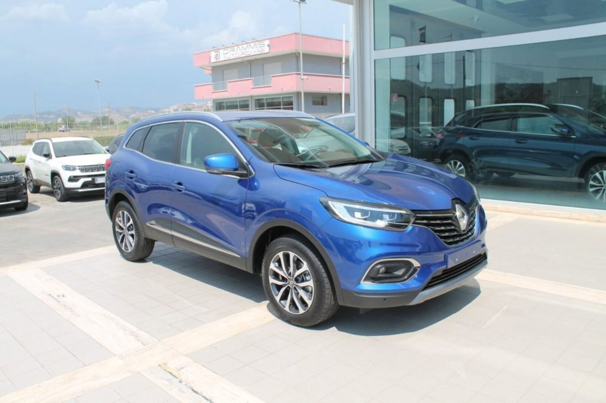 Renault Kadjar dCi 8V 115CV EDC Intens (3)