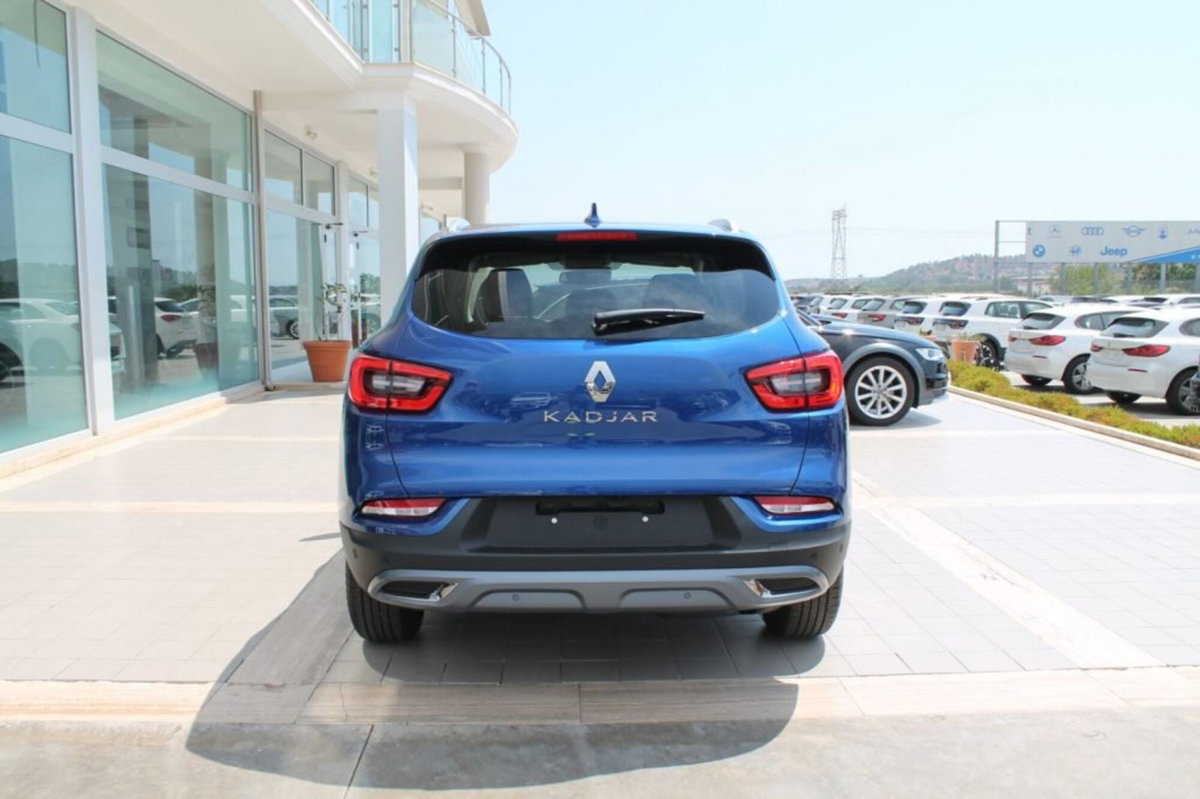 Renault Kadjar dCi 8V 115CV EDC Intens (5)