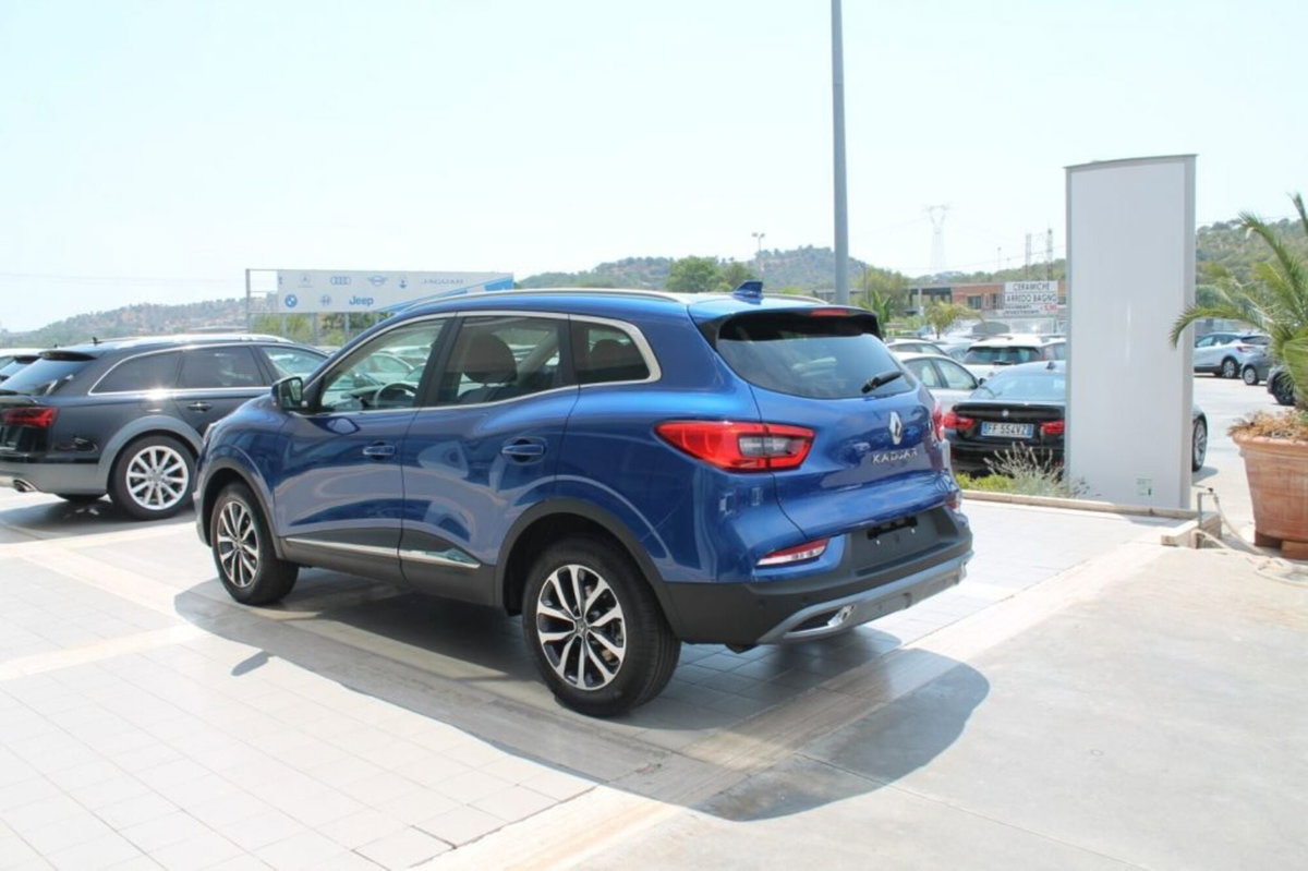 Renault Kadjar dCi 8V 115CV EDC Intens (6)