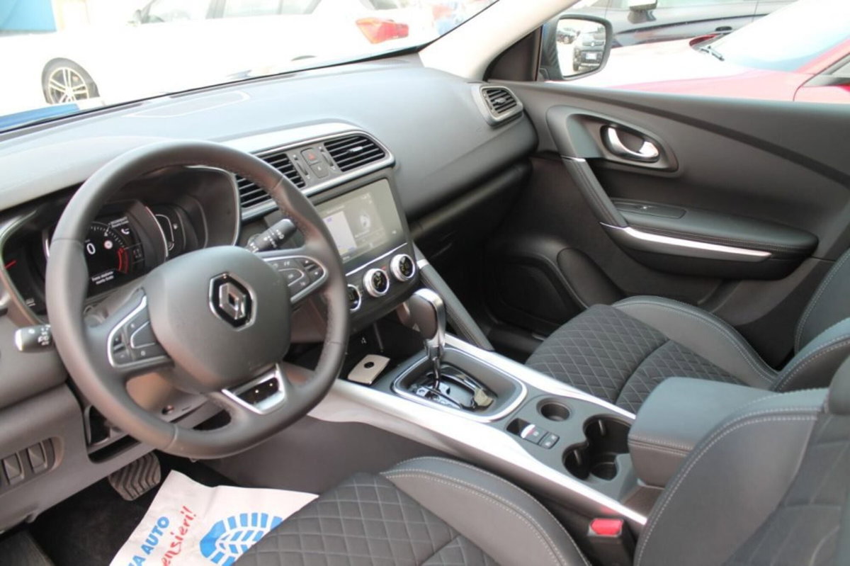 Renault Kadjar dCi 8V 115CV EDC Intens (7)