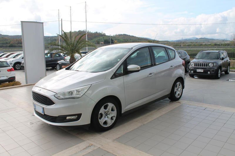 Ford C-Max 1.5 TDCi 95CV Start&Stop Business N1