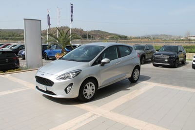 Ford Fiesta 1.5 EcoBlue 5 porte Titanium usata