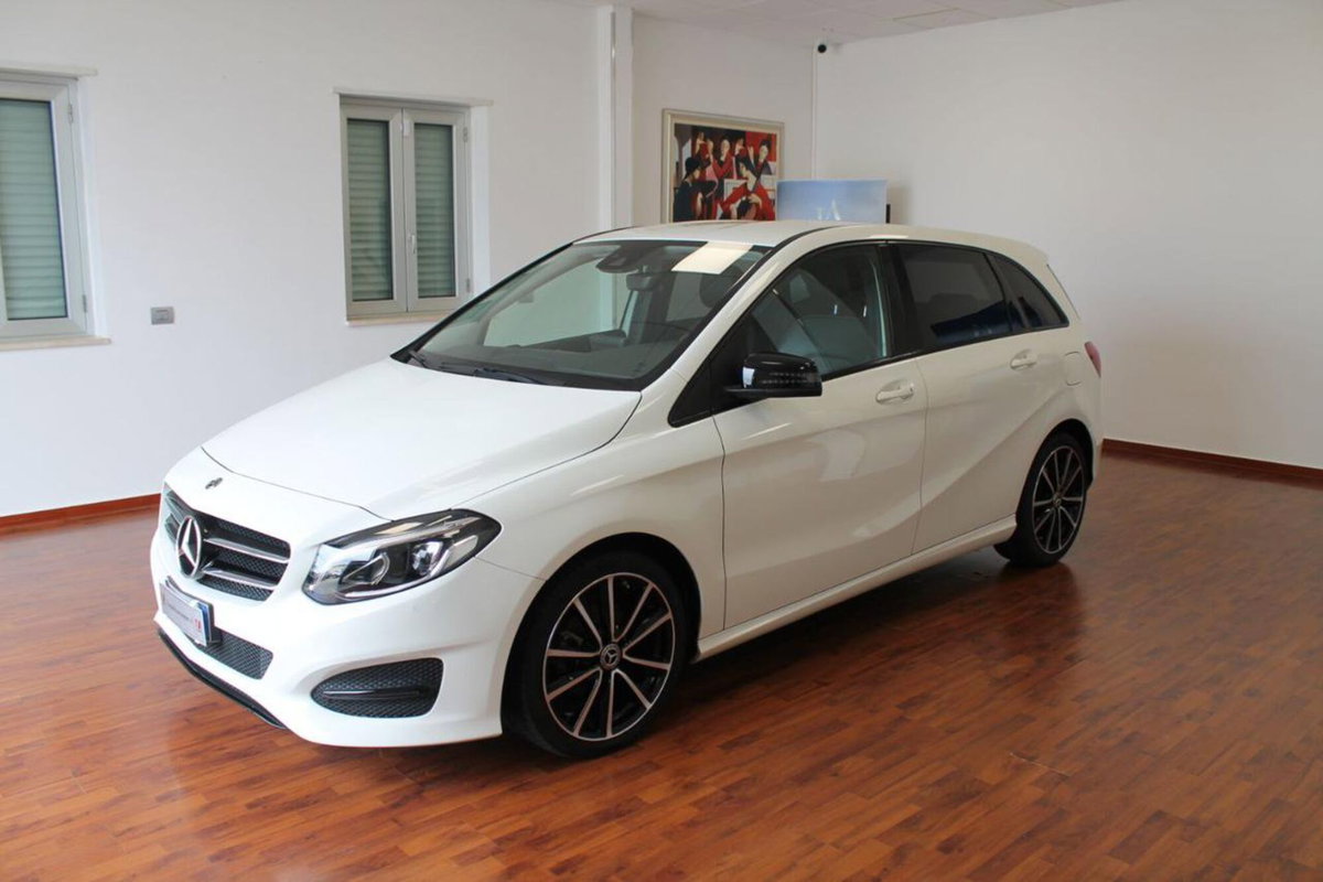 Mercedes-Benz Classe B 180 d Sport