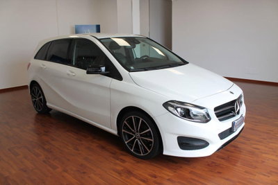 Mercedes-Benz Classe B 180 d Sport (3)
