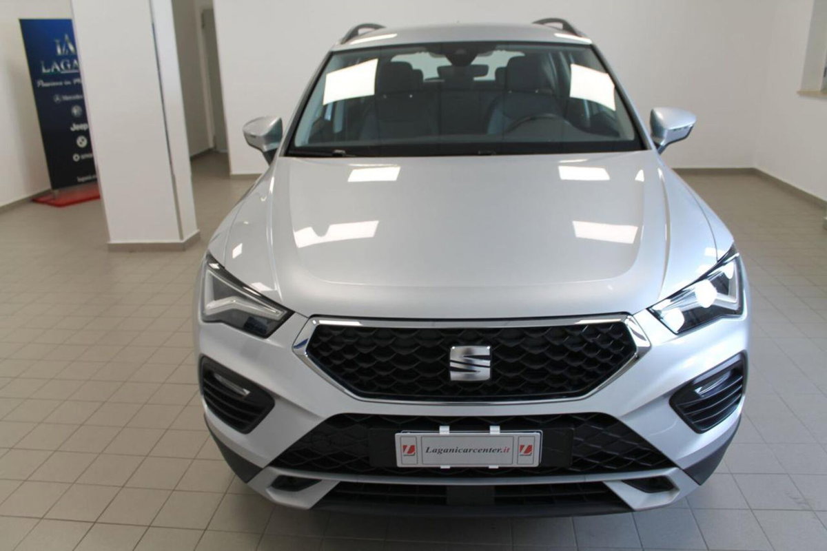SEAT Ateca 2.0 TDI XPERIENCE (2)