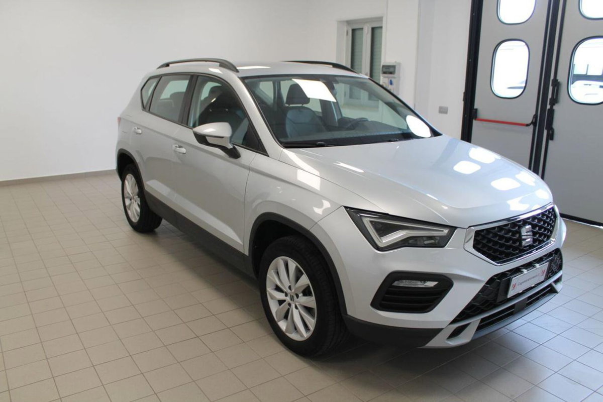 SEAT Ateca 2.0 TDI XPERIENCE (3)