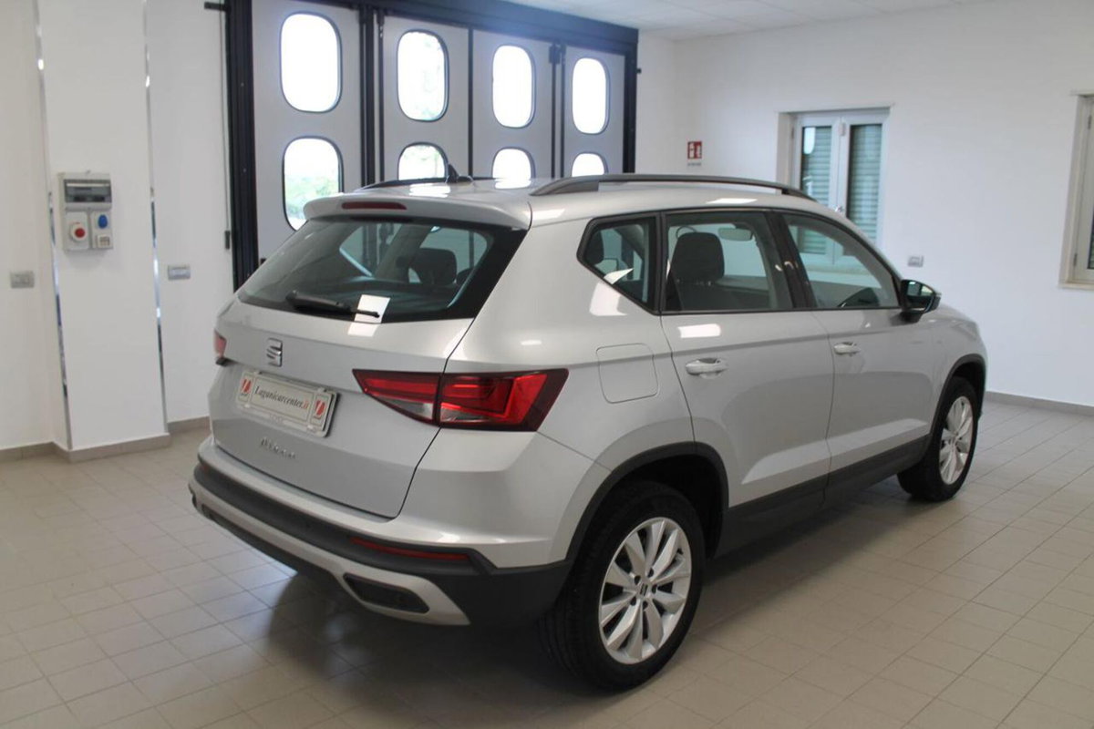 SEAT Ateca 2.0 TDI XPERIENCE (4)