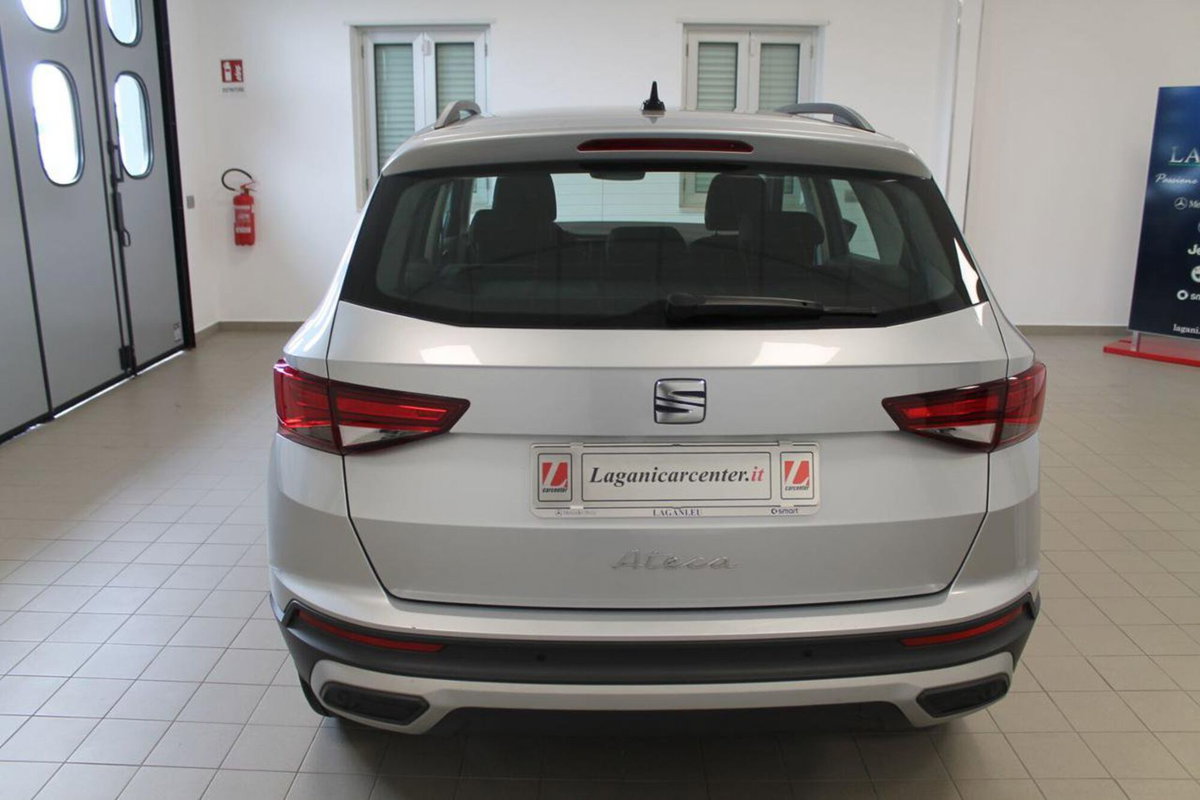 SEAT Ateca 2.0 TDI XPERIENCE (5)