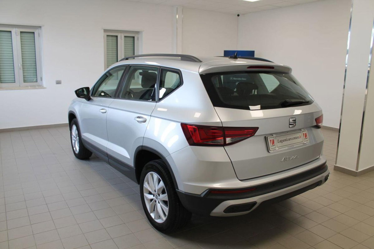 SEAT Ateca 2.0 TDI XPERIENCE (6)