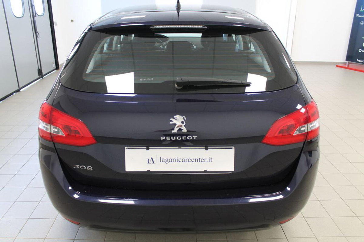 Peugeot 308 SW BlueHDi 130 S&S Business (5)