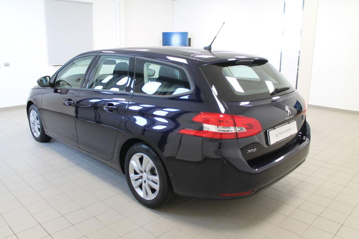 Peugeot 308 SW BlueHDi 130 S&S Business (6)