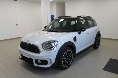 MINI Mini Countryman 2.0 Cooper D Business Countryman usata