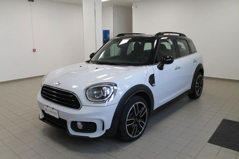 MINI Mini Countryman 2.0 Cooper D Business Countryman