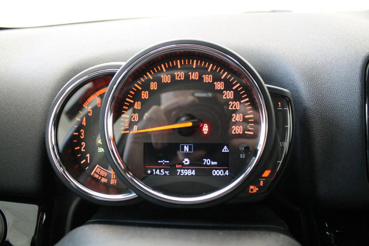MINI Mini Countryman 2.0 Cooper D Business Countryman (10)
