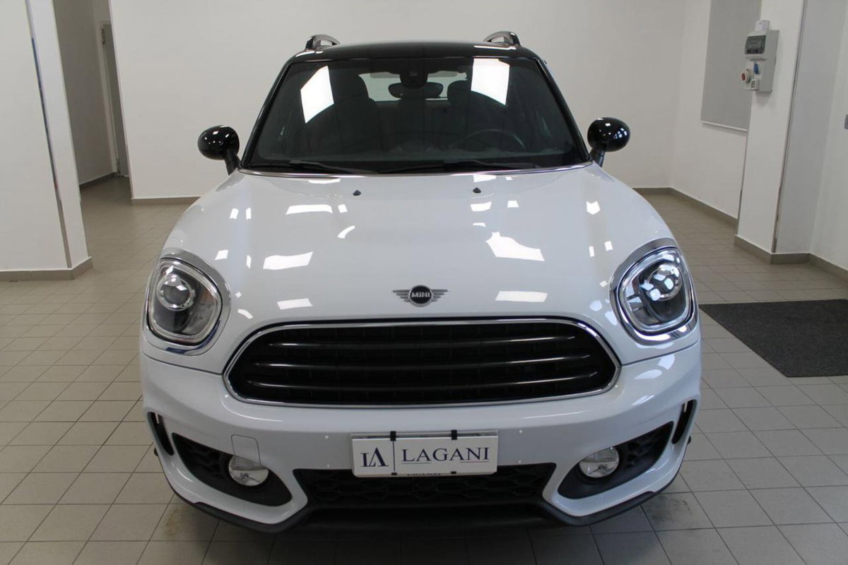 MINI Mini Countryman 2.0 Cooper D Business Countryman (2)