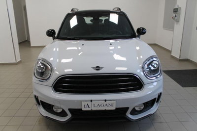MINI Mini Countryman 2.0 Cooper D Business Countryman (2)