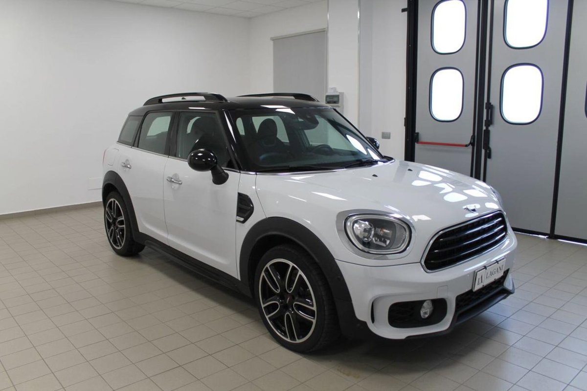 MINI Mini Countryman 2.0 Cooper D Business Countryman (3)