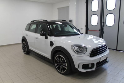 MINI Mini Countryman 2.0 Cooper D Business Countryman (3)