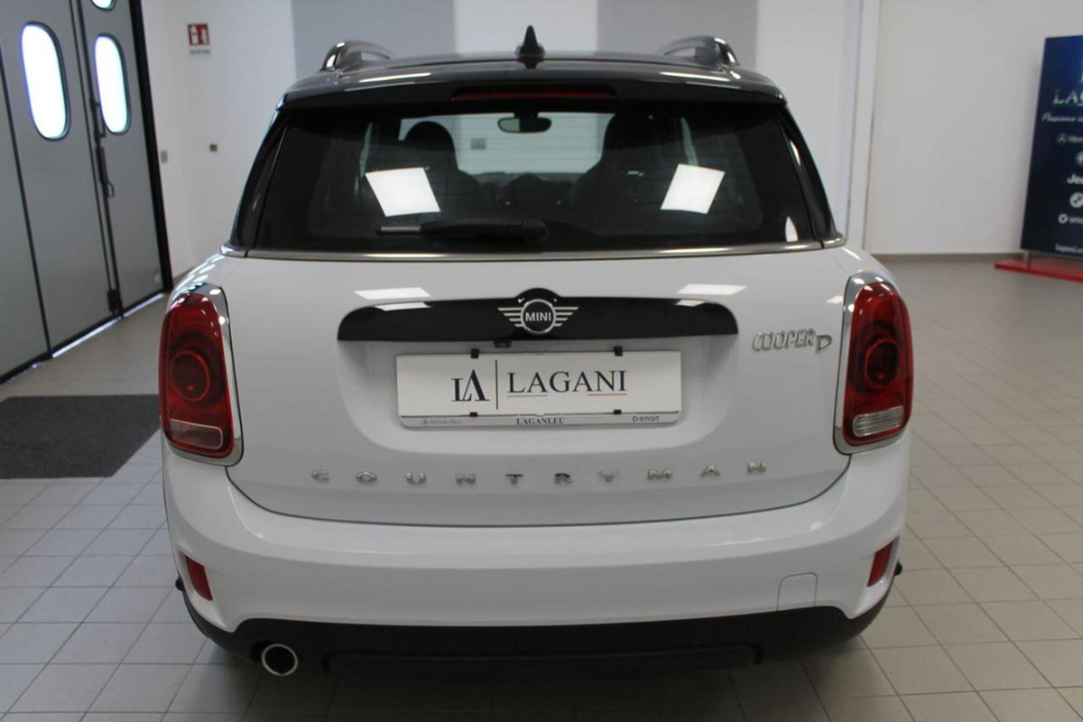 MINI Mini Countryman 2.0 Cooper D Business Countryman (5)