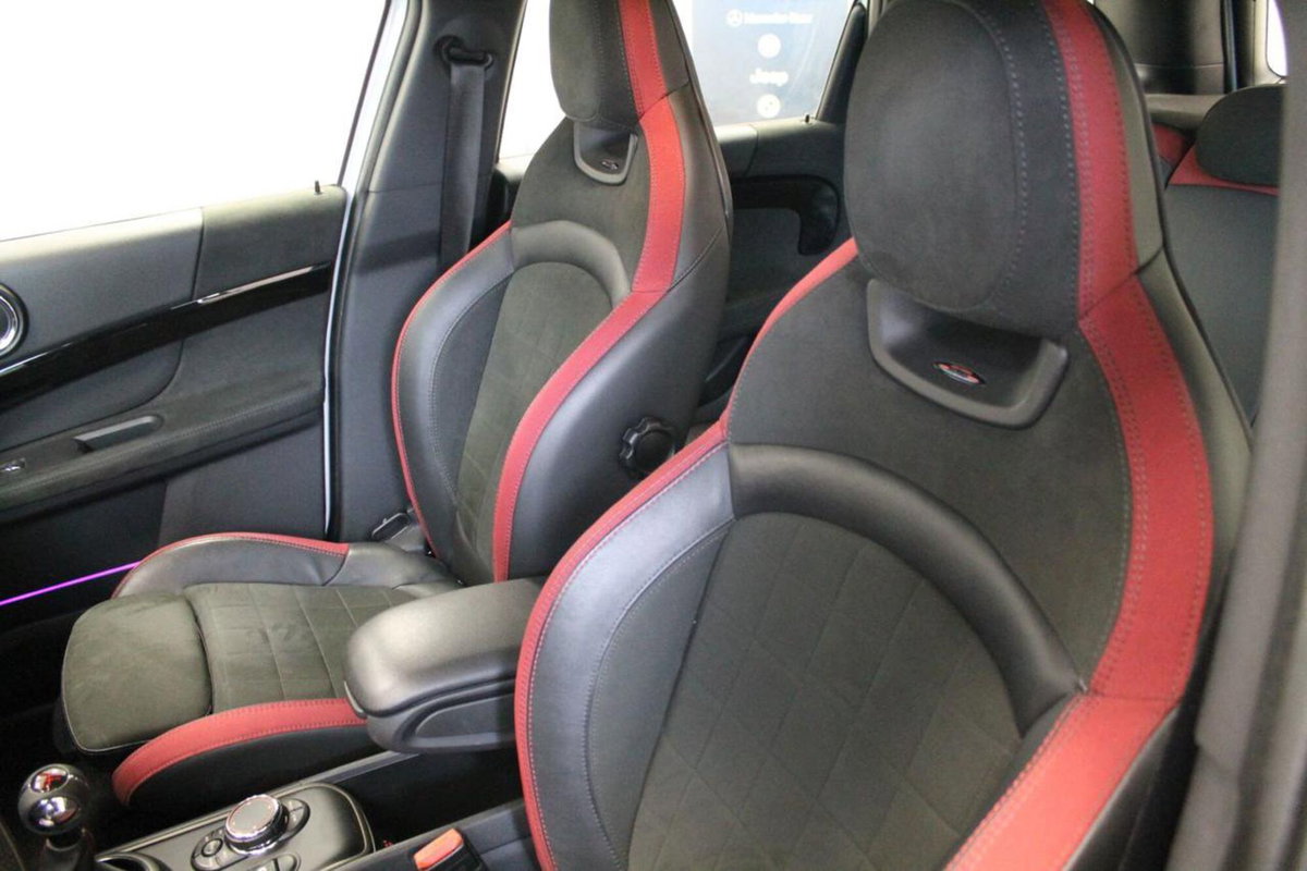 MINI Mini Countryman 2.0 Cooper D Business Countryman (8)