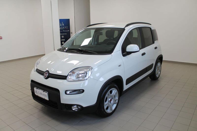 Fiat Panda 1.2 EasyPower City Life