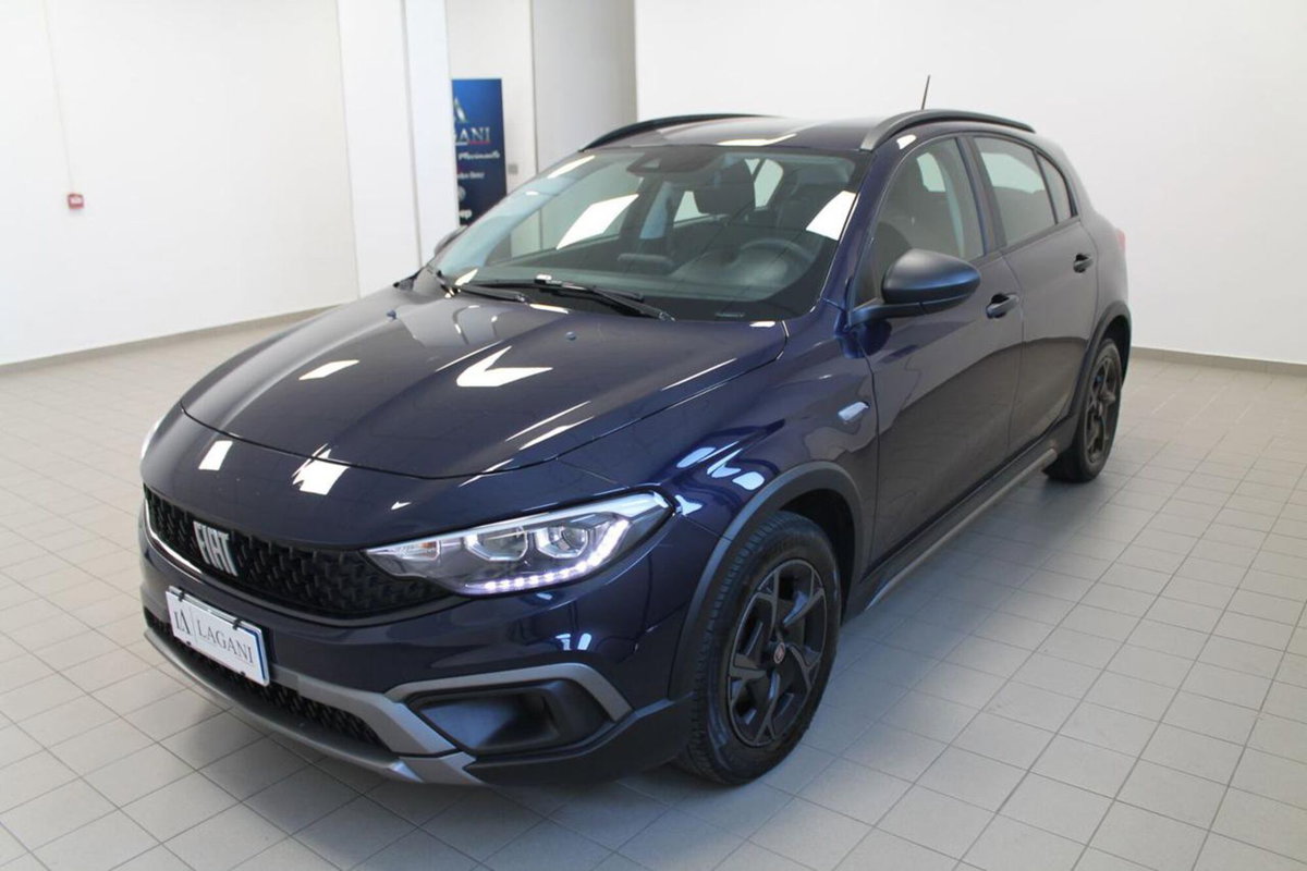Fiat Tipo Tipo 1.3 Mjt S&S 5 porte City Cross