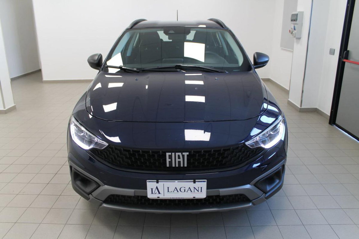 Fiat Tipo Tipo 1.3 Mjt S&S 5 porte City Cross (2)