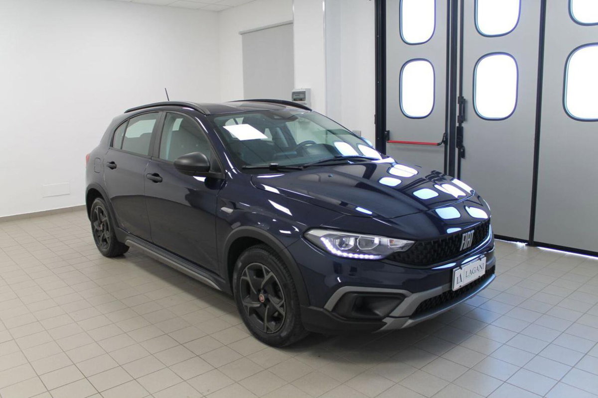Fiat Tipo Tipo 1.3 Mjt S&S 5 porte City Cross (3)