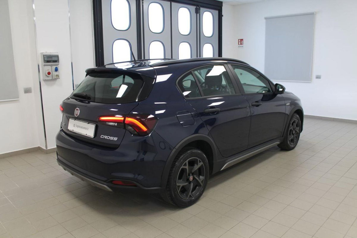 Fiat Tipo Tipo 1.3 Mjt S&S 5 porte City Cross (4)