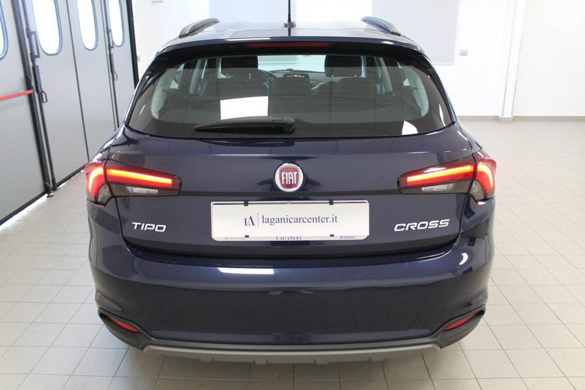 Fiat Tipo Tipo 1.3 Mjt S&S 5 porte City Cross (5)