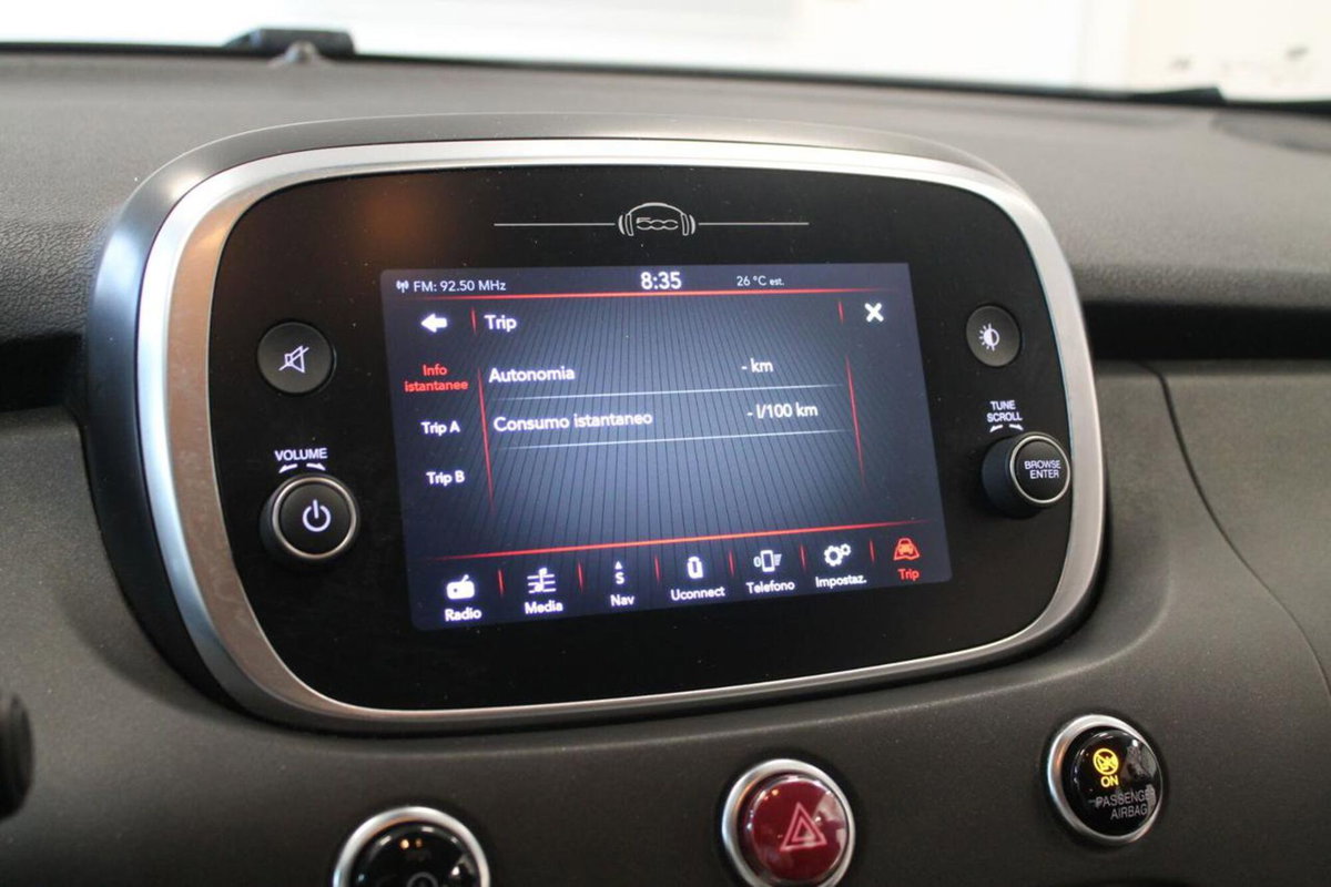Fiat 500X 1.6 MultiJet 130 CV Cross Dolcevita (20)