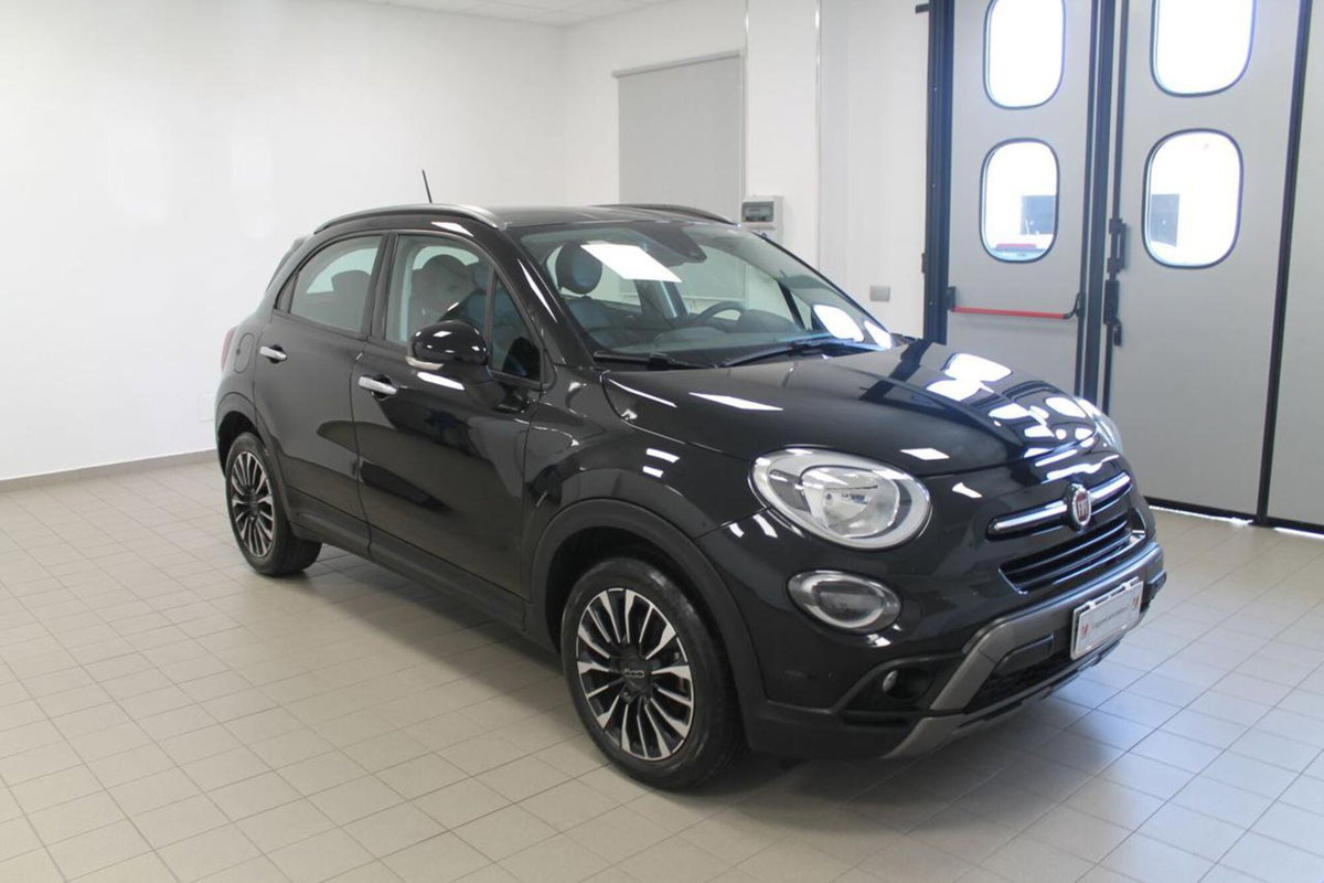Fiat 500X 1.6 MultiJet 130 CV Cross Dolcevita (3)