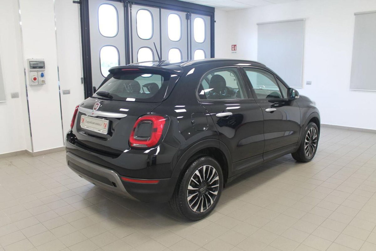 Fiat 500X 1.6 MultiJet 130 CV Cross Dolcevita (4)