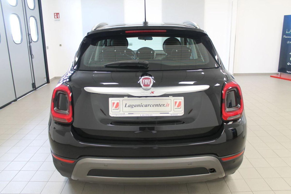 Fiat 500X 1.6 MultiJet 130 CV Cross Dolcevita (5)