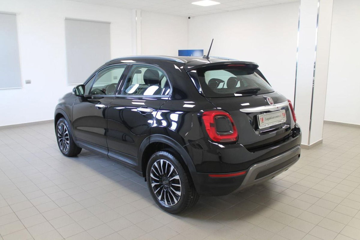 Fiat 500X 1.6 MultiJet 130 CV Cross Dolcevita (6)