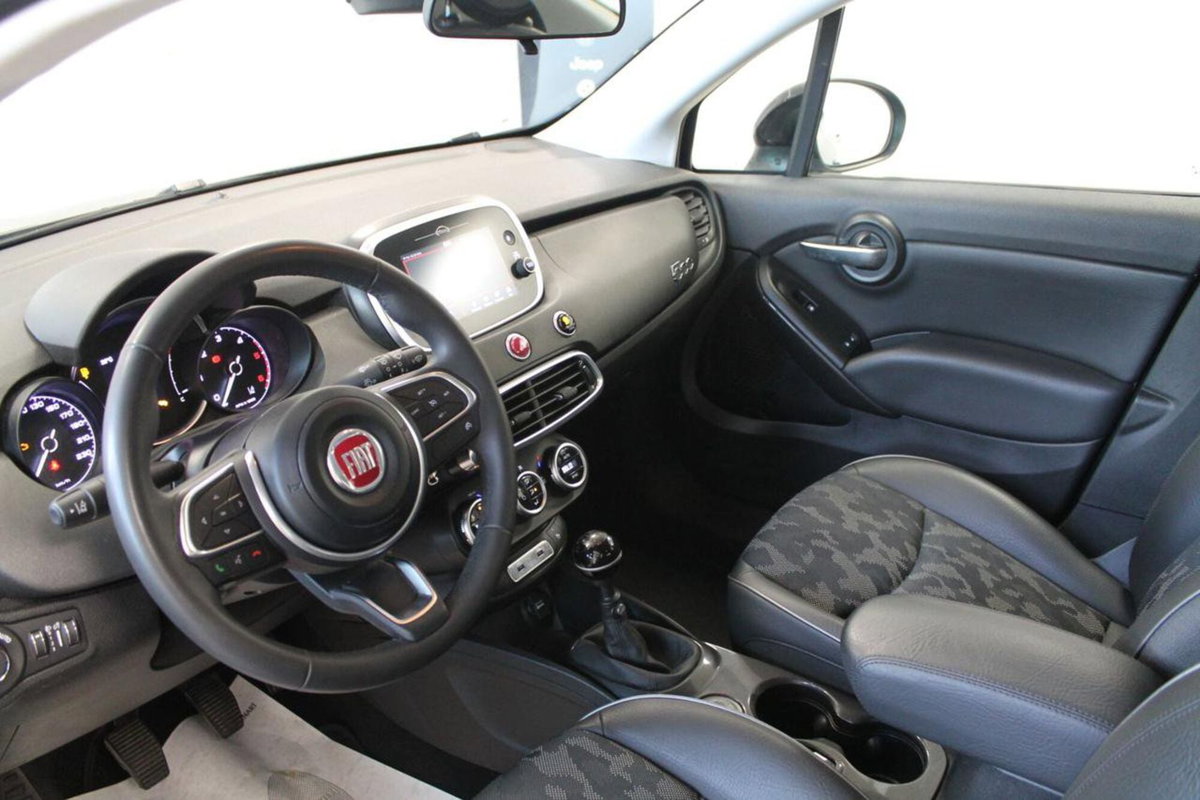 Fiat 500X 1.6 MultiJet 130 CV Cross Dolcevita (7)