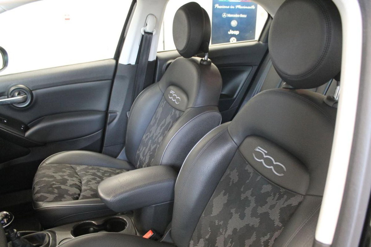 Fiat 500X 1.6 MultiJet 130 CV Cross Dolcevita (8)