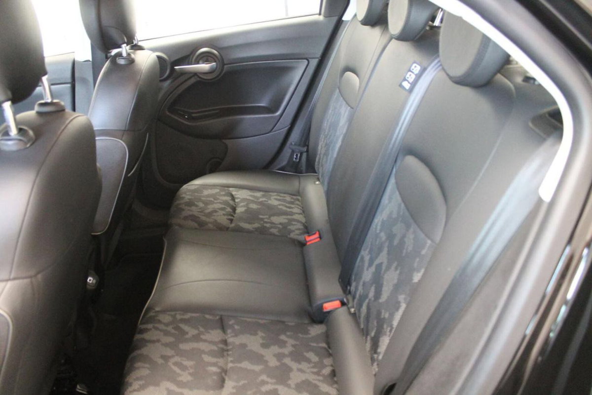 Fiat 500X 1.6 MultiJet 130 CV Cross Dolcevita (9)