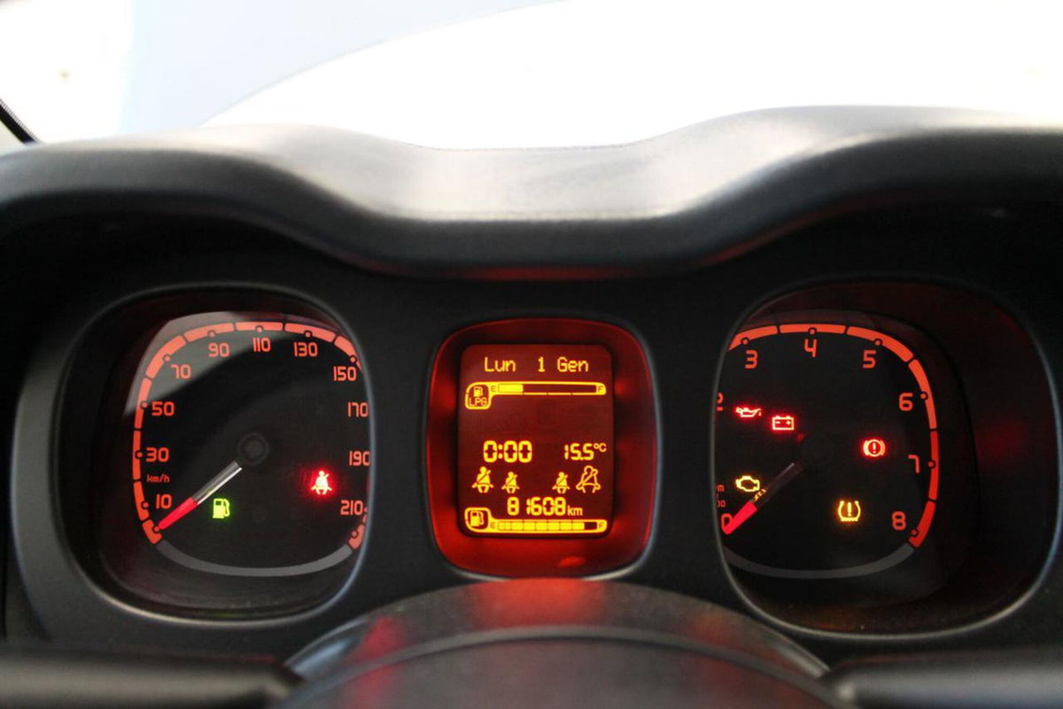 Fiat Panda 1.2 EasyPower Easy (10)