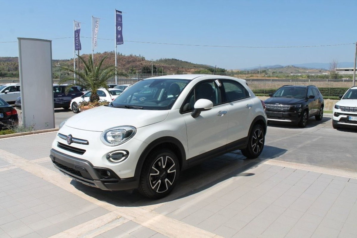 Fiat 500X 1.6 MultiJet 120 CV City Cross