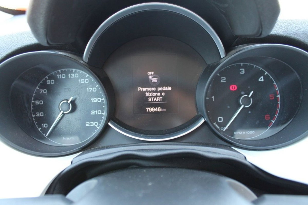 Fiat 500X 1.6 MultiJet 120 CV City Cross (10)
