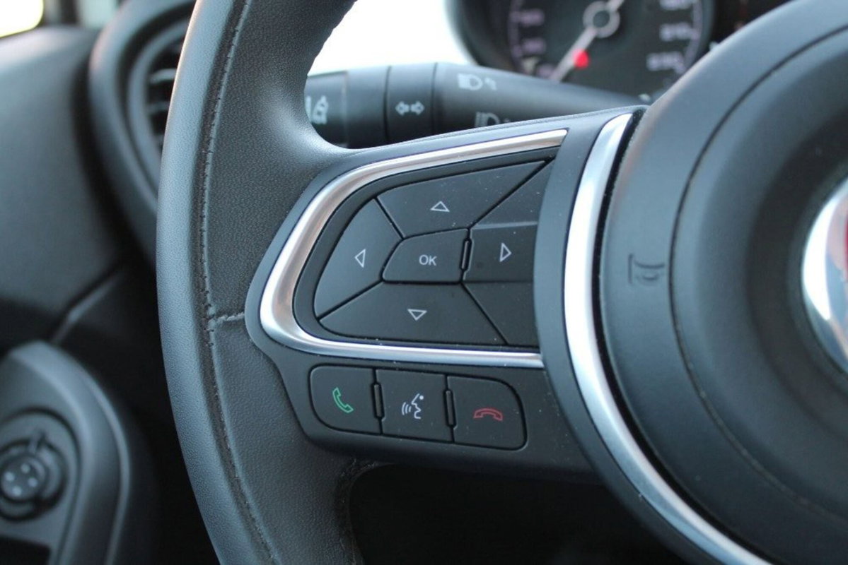 Fiat 500X 1.6 MultiJet 120 CV City Cross (11)