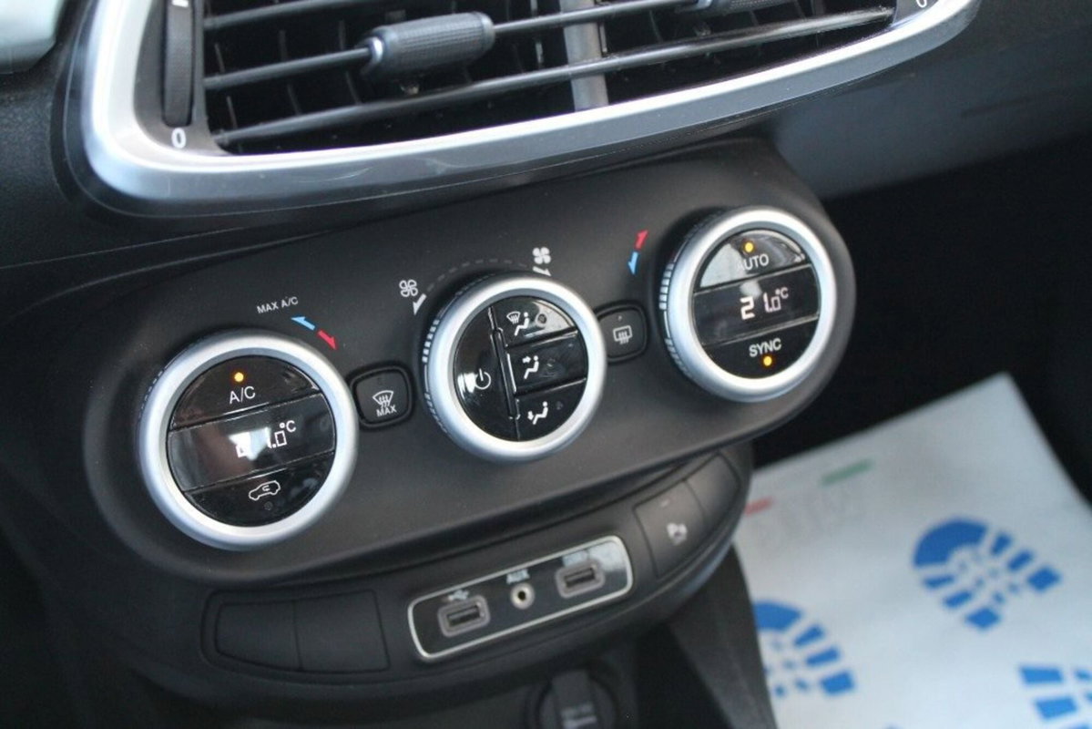 Fiat 500X 1.6 MultiJet 120 CV City Cross (16)
