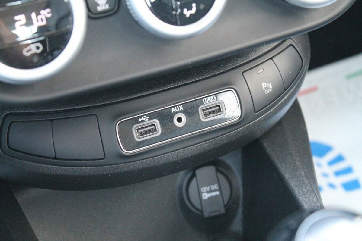 Fiat 500X 1.6 MultiJet 120 CV City Cross (17)