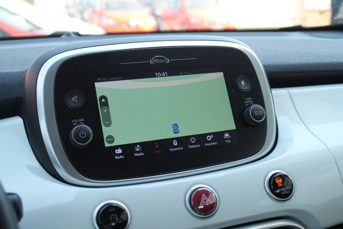 Fiat 500X 1.6 MultiJet 120 CV City Cross (18)