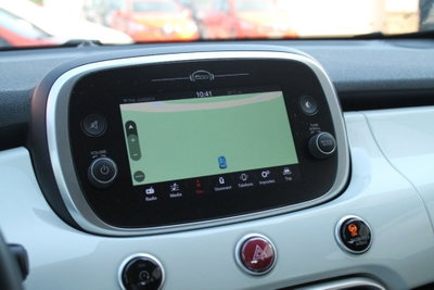 Fiat 500X 1.6 MultiJet 120 CV City Cross (18)